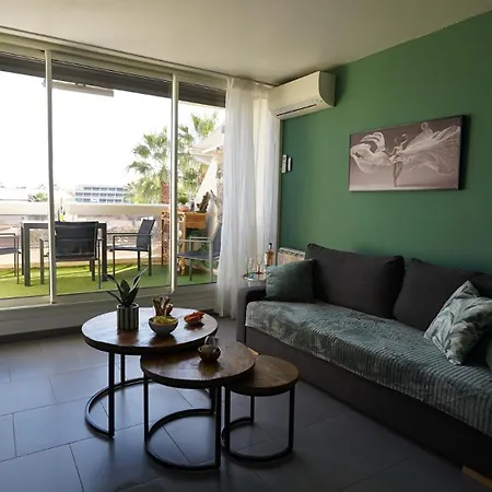 A-t-beach Village Naturiste Heliopolis Agde