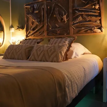 A-t-beach Village Naturiste Heliopolis Agde