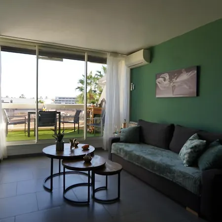 Apartment A-t-beach Village Naturiste Heliopolis *