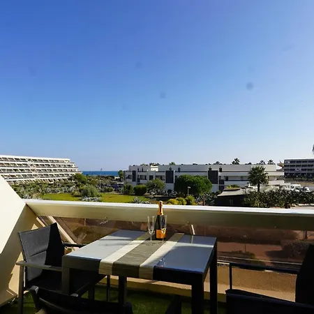 A-t-beach Village Naturiste Heliopolis *