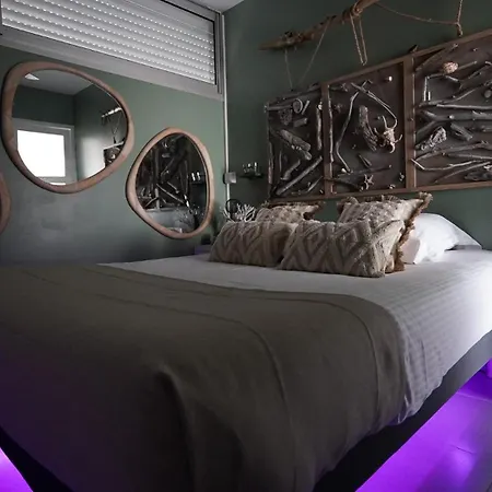 A-t-beach Village Naturiste Heliopolis * Agde