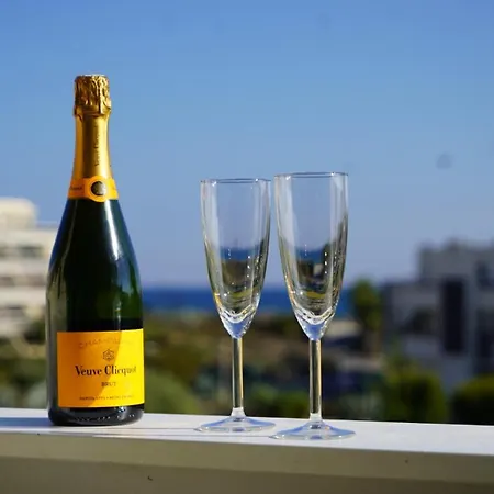 A-t-beach Village Naturiste Heliopolis Apartamento *
