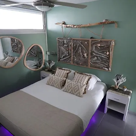 A-t-beach Village Naturiste Heliopolis Apartamento *