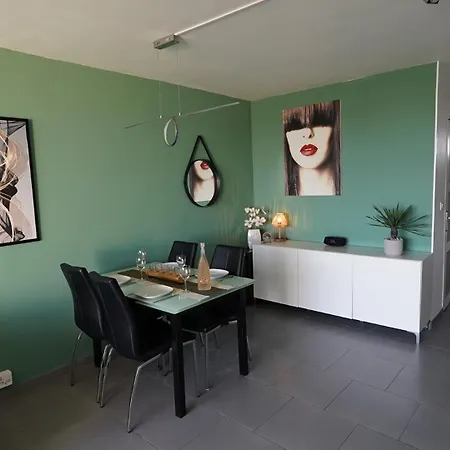 Apartamento A-t-beach Village Naturiste Heliopolis Agde